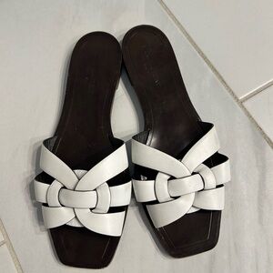 YSL Sandals